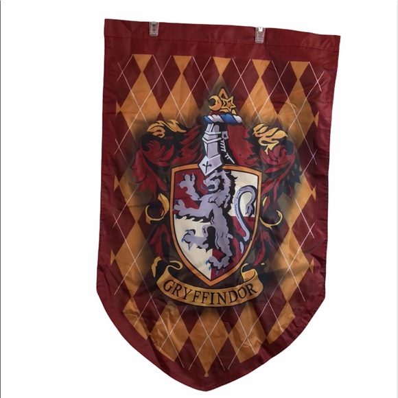 Harry Potter gryffindor flag 38x23